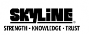 Skyline Park Model logo and link