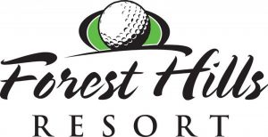 Forest Hills Golf and RV resort logo